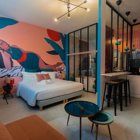 Milano Experience Home - Gauguin Eksteriør bilde