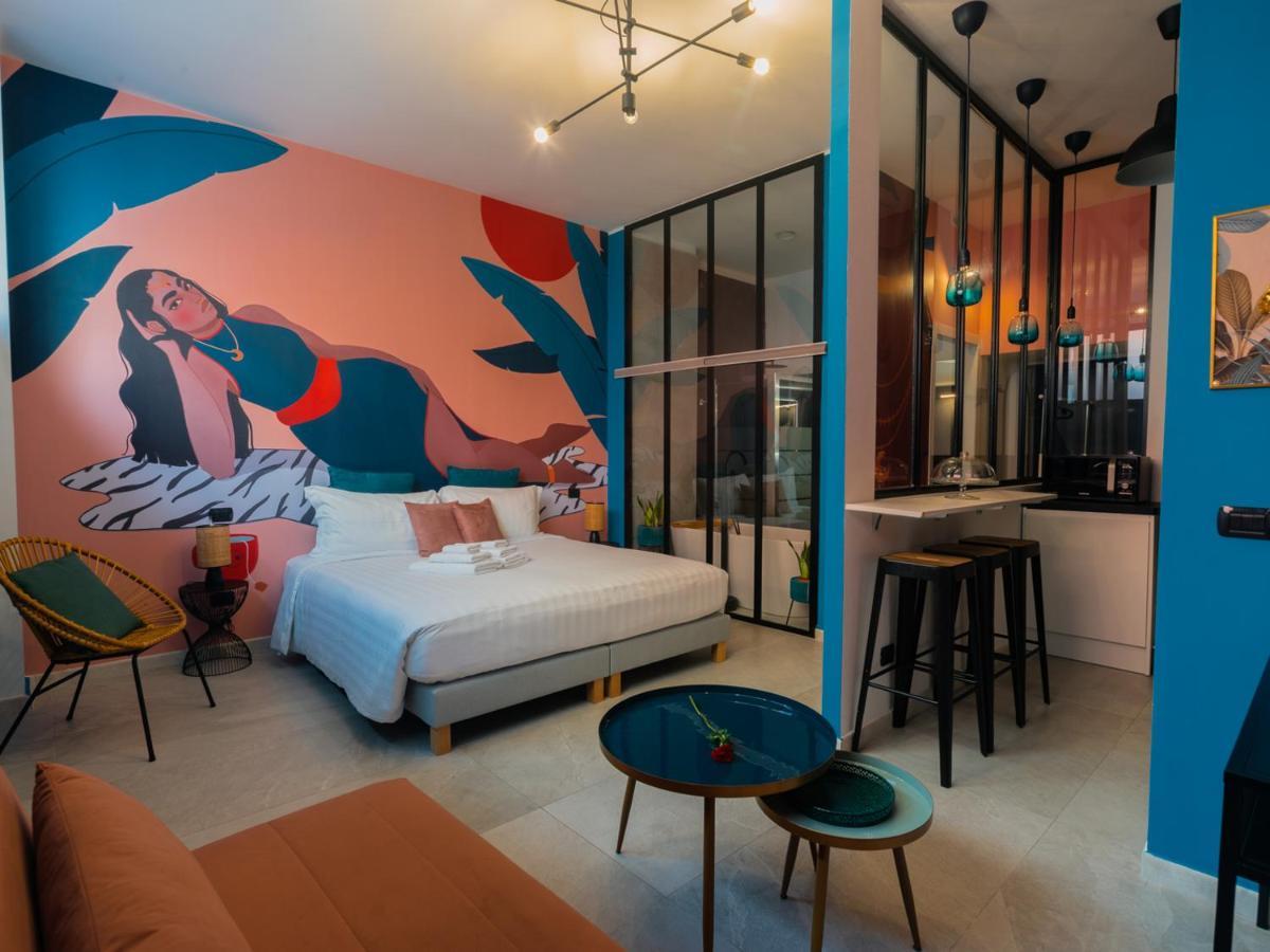 Milano Experience Home - Gauguin Eksteriør bilde